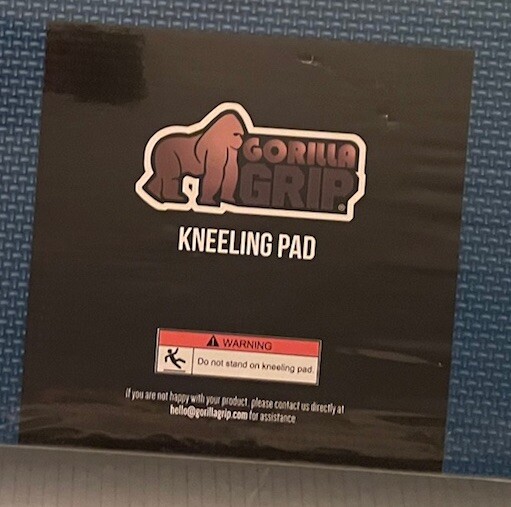 Pair Of Kneeling Pads