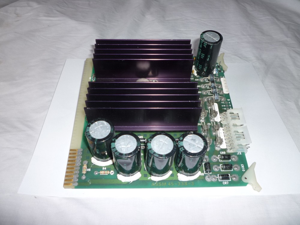 HUNTER POWER BOARD 45-337-2