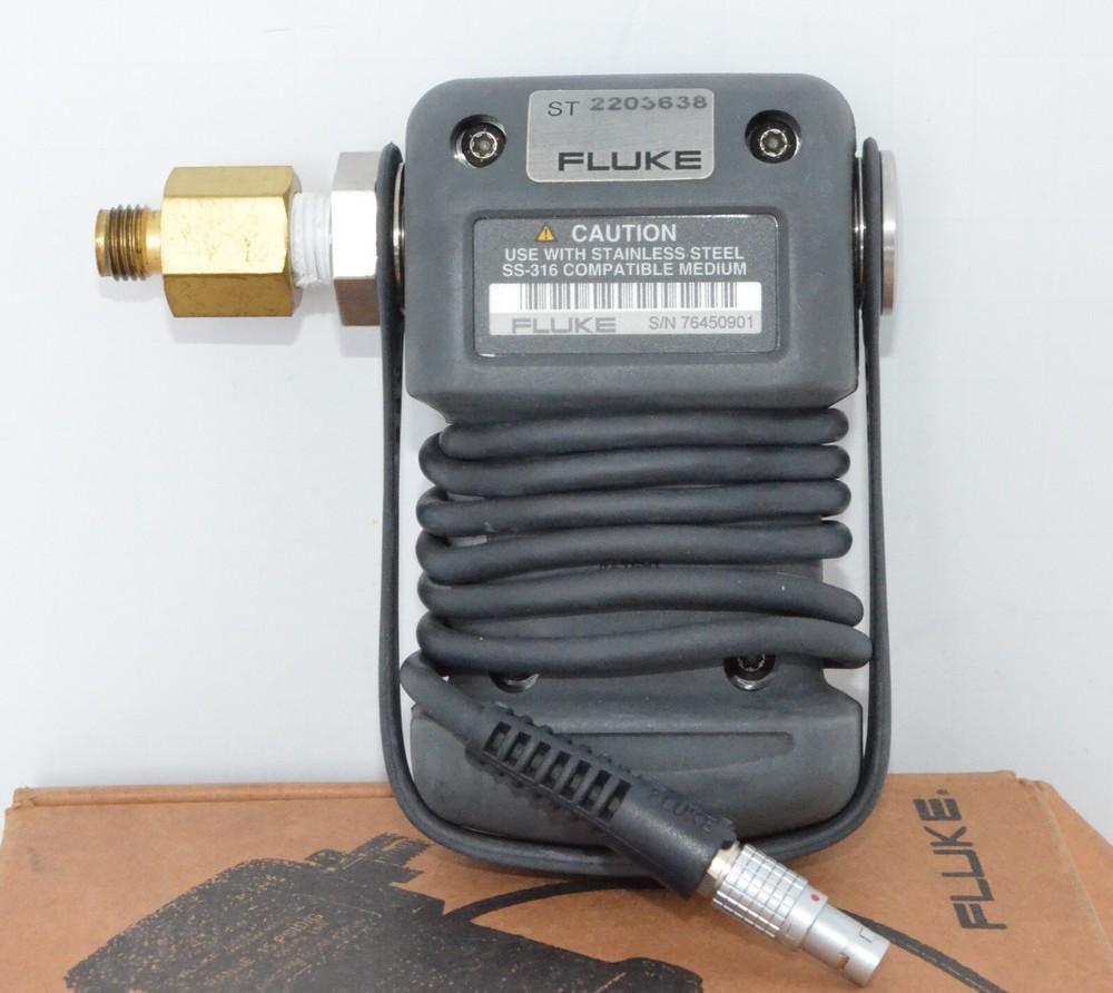700P09 - FLUKE 700P PRESSURE MODULE