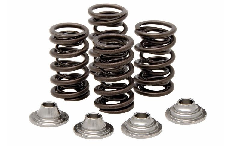 Suzuki LTR450 LTR 450 Kibblewhite Race Intake Exhaust Valves Spring Kit Seals