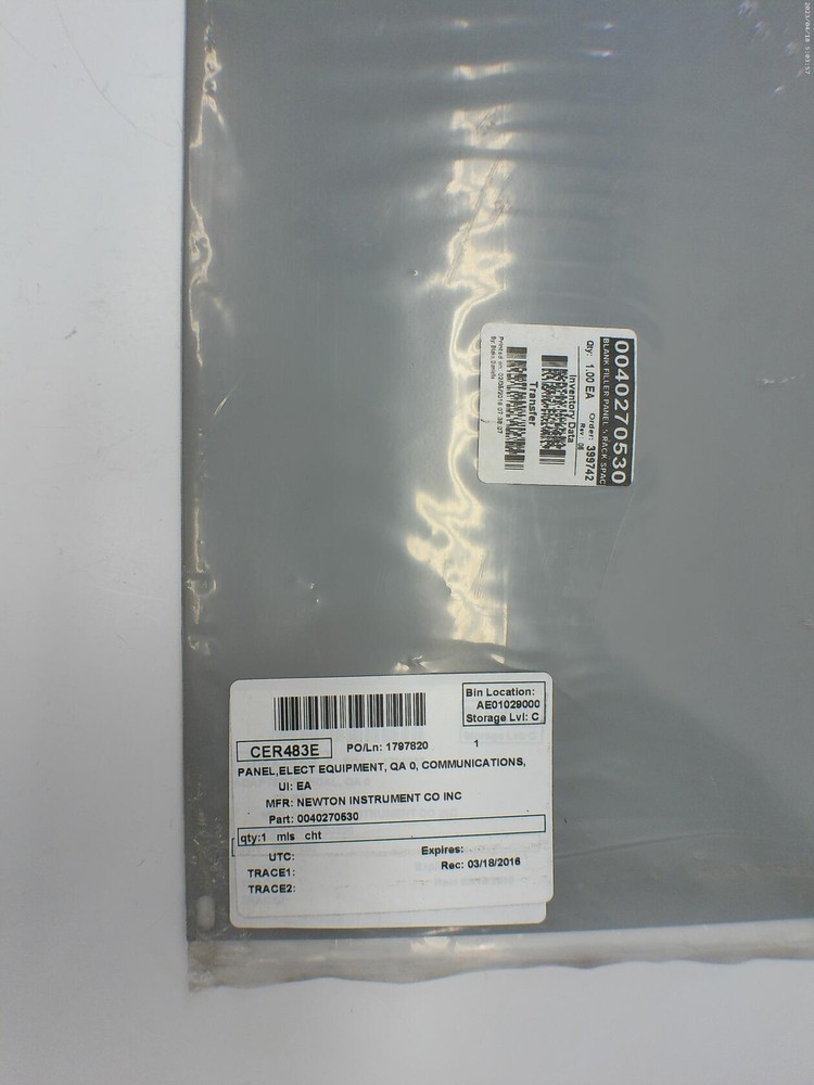 NEWTON 0040270530 PANEL NSNP