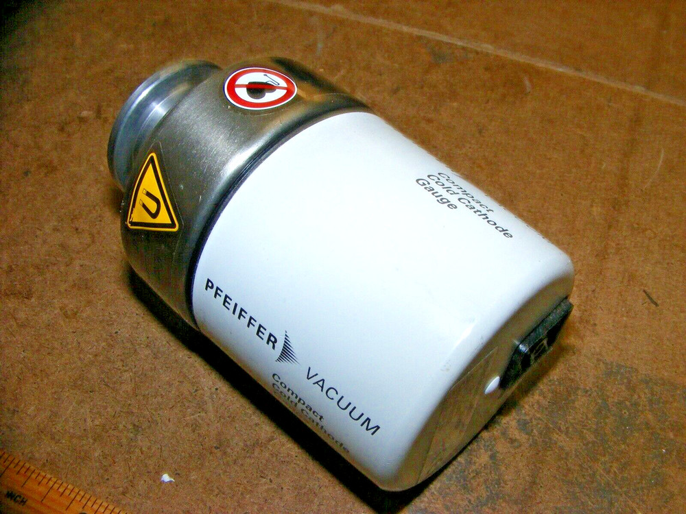 Pfeiffer Vacuum PTR25500 Compact Cold Cathode Gauge (v)