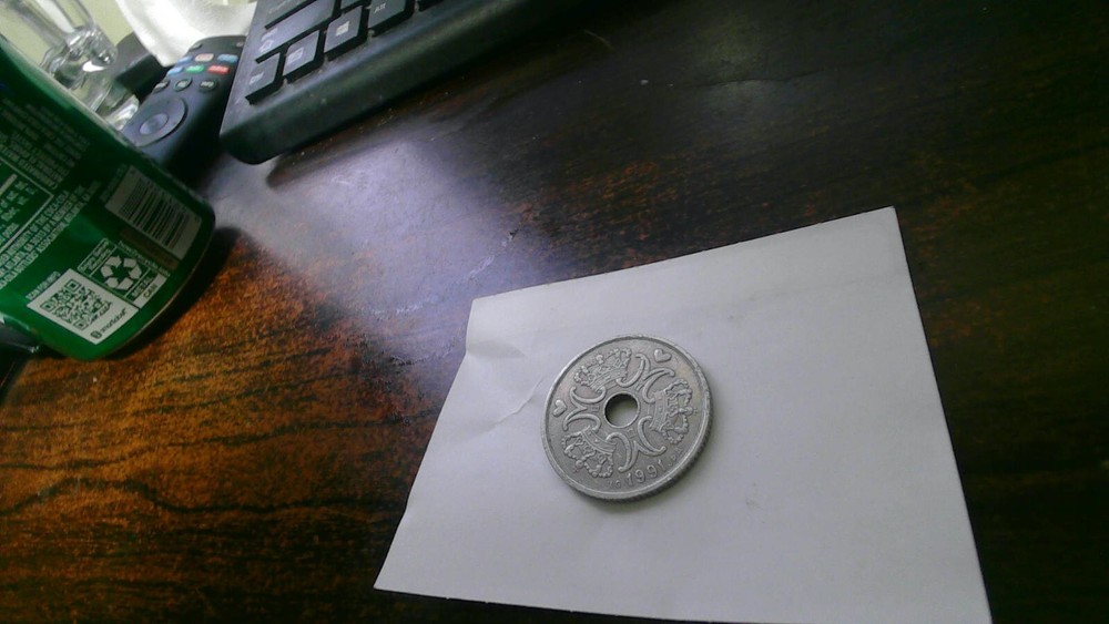 Denmark 1991 5 Kroner