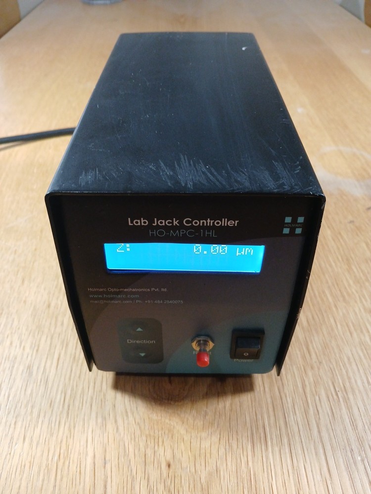 Holmarc Lab Jack Controller HO-MPC-IHL