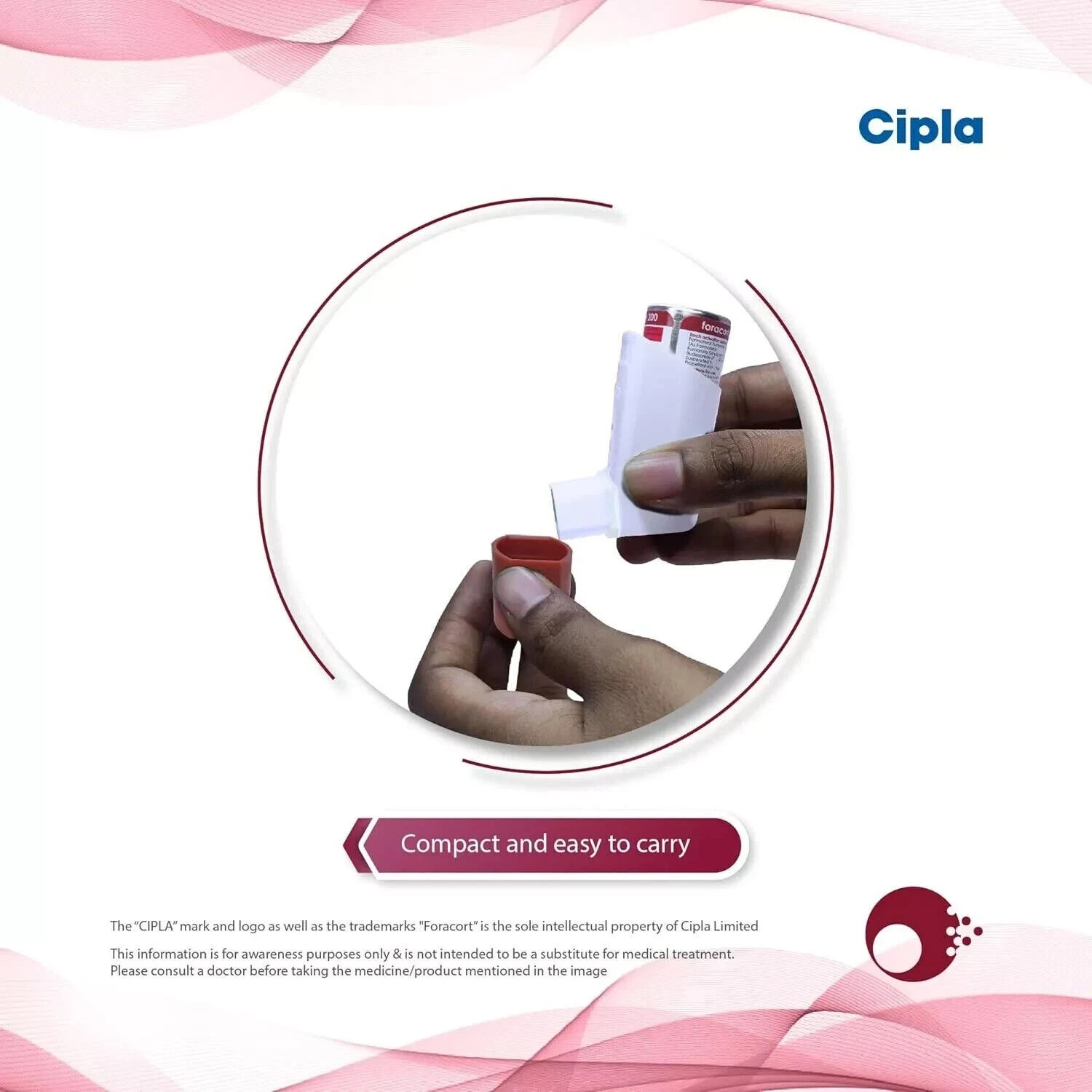 Asthaline - Asthma Albuteral Inhaler, 200 Puffs Pin | FAST DELIVERY