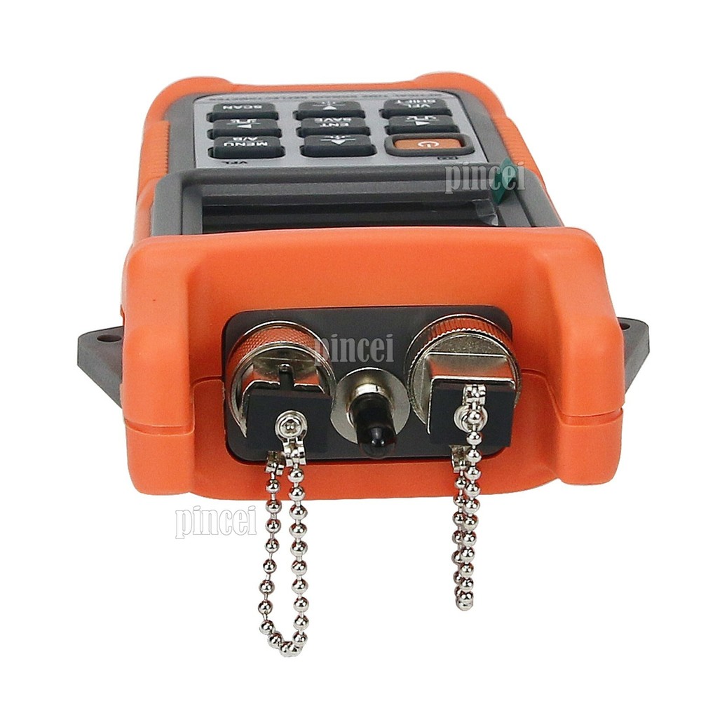 OTDR Optical Time Domain Reflectometer Optical Power Meter Red Light Source