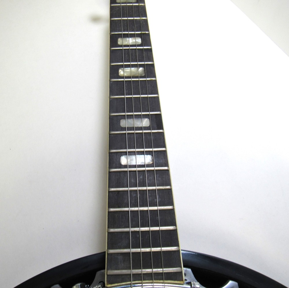 GLOBAL 408 5-STRING BANJO ORIGINAL BOX