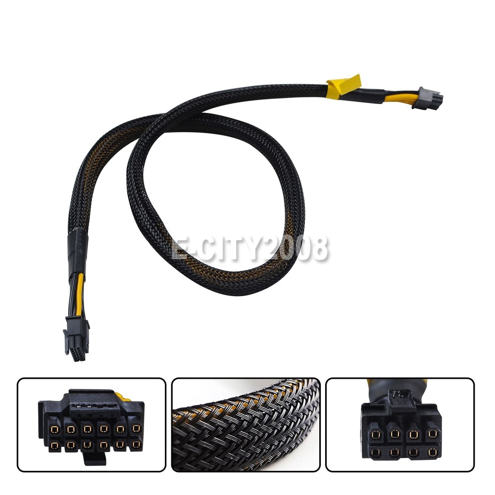 Lenovo SR650 SR590 SR658 SR680 Server-specific 8Pin GPU Power Cable