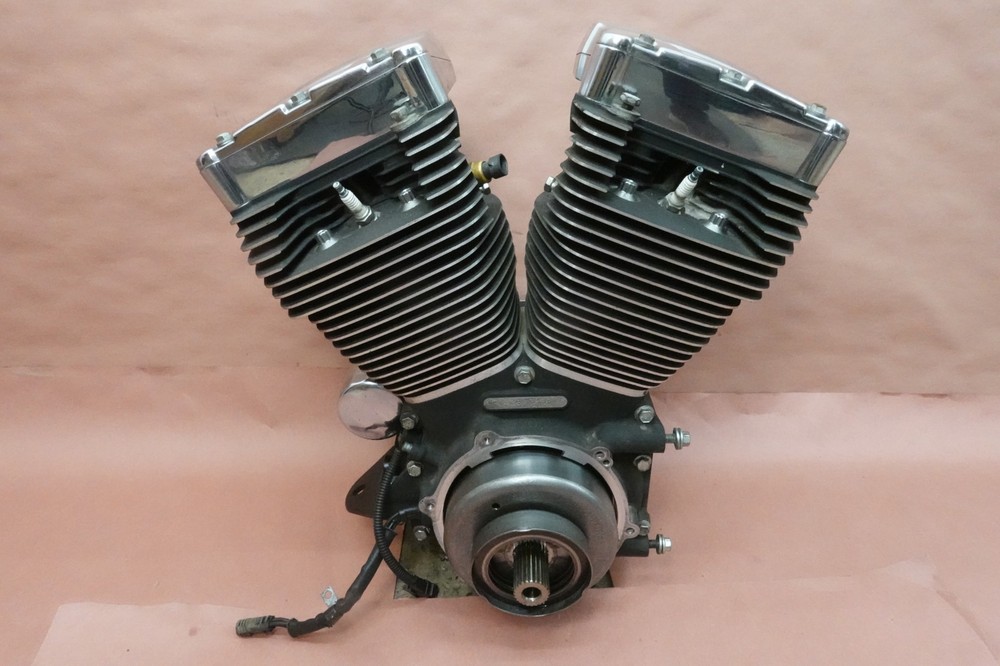 07-11 Harley Davidson FLHTCUI Electra Glide Ultra Classic COMPLETE ENGINE MOTOR