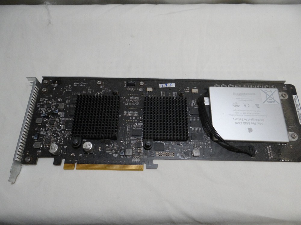 Apple Mac Pro RAID Card A1228 639-0108