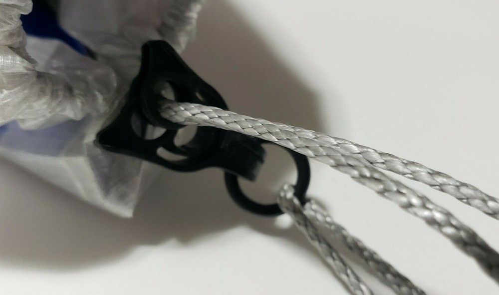 cord locks mini ultralight spring less cord locks 10 pack