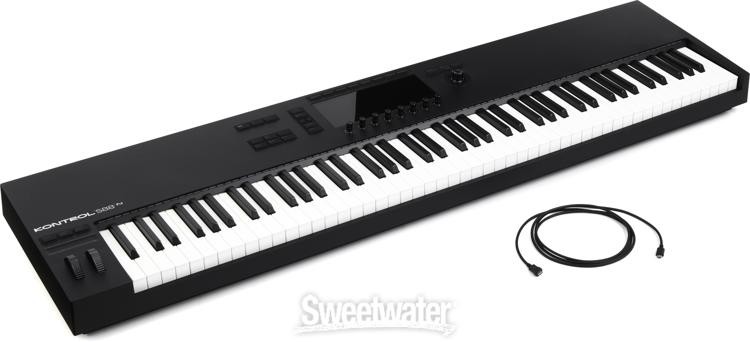 Native Instruments Kontrol S88 Mk3 88-key Smart Keyboard Controller