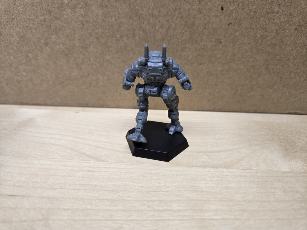 BattleTech Ostsol Mech from the Mercenaries Box Set Mechwarrior