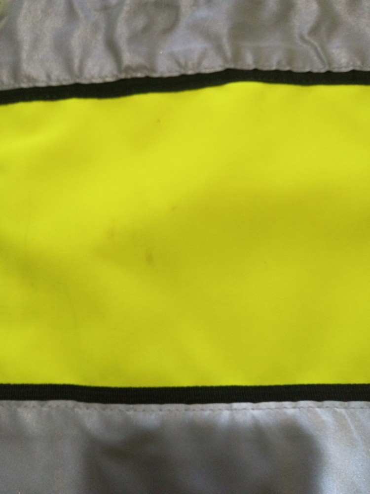 Gerber High Visibility Fleece Lined Jacket