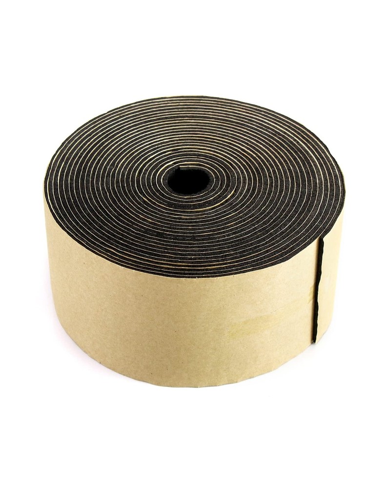 QWORK Pipe Wrap Insulation - Heat and Cold Insulation, 1 pack