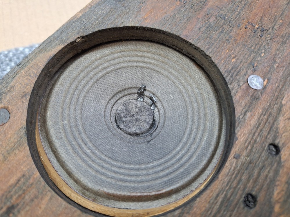 Webcor Royal Speakers