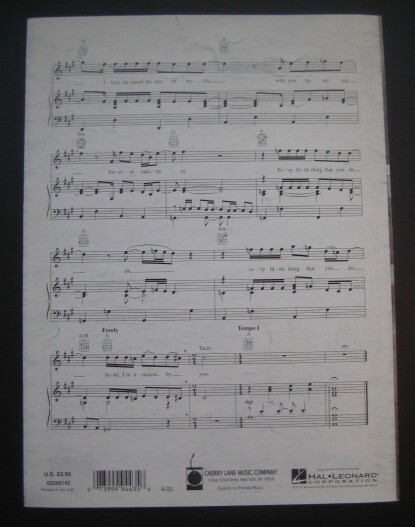 Amazed by Lonestar sheet music