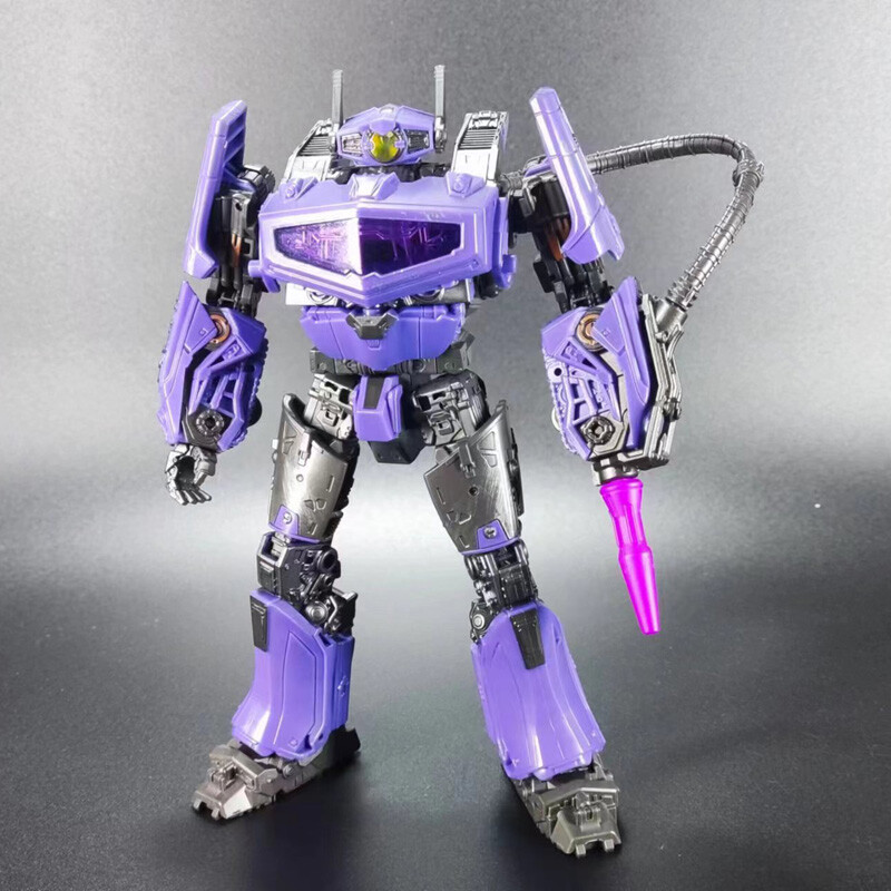 in stock! Multi-Function Hand Cannon Upgrade Kit For SS110 Shockwave