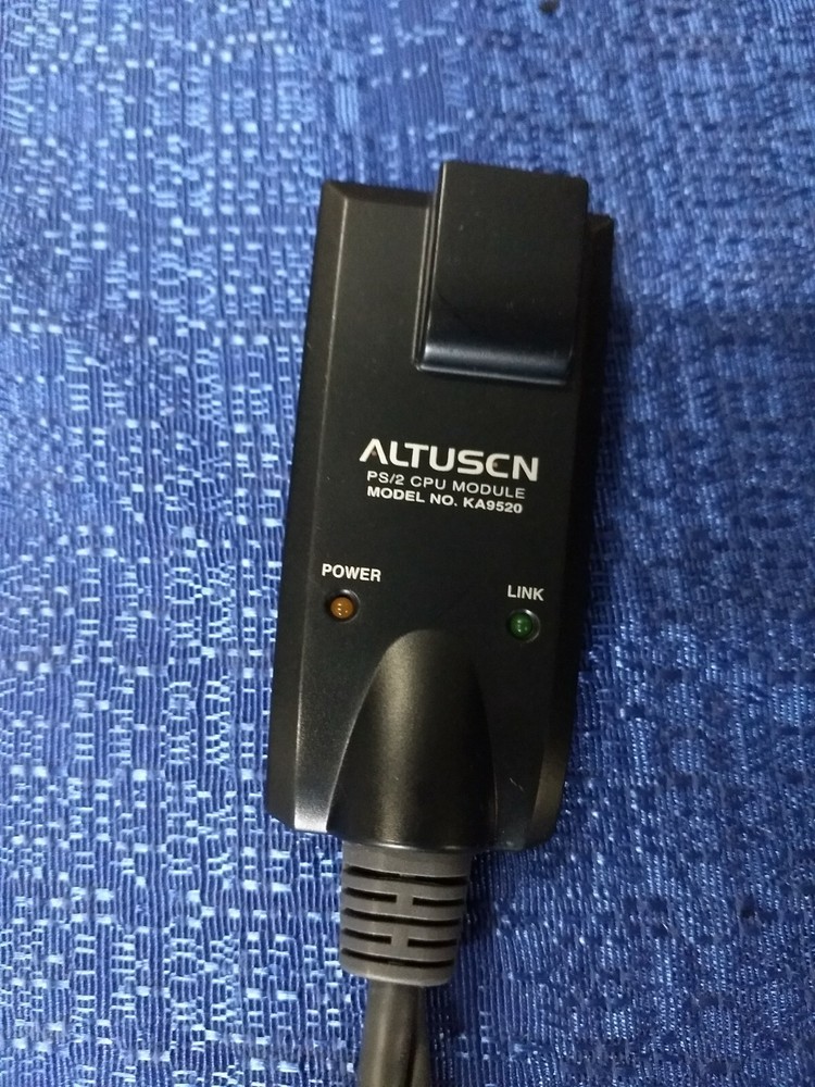 Altusen PS/2 VGA KVM Adapter Cable KA9520