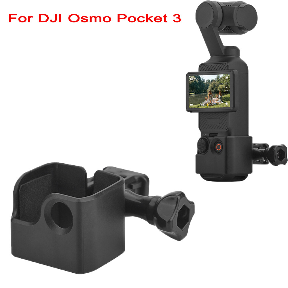 Camera Protective Bezel Case Drop Protection Kit+ Screws For DJI Osmo Pocket 3