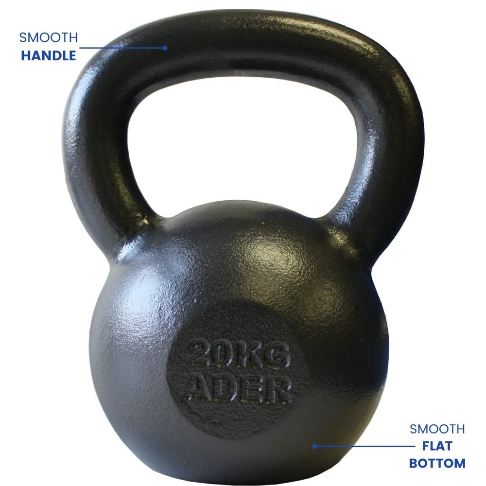 Ader Premier Kettlebell (20kg)