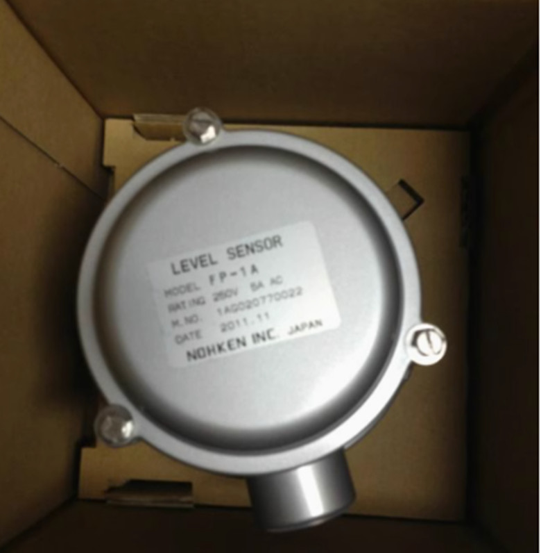 1pc new NOHKEN FP-1A pressure type liquid level switch