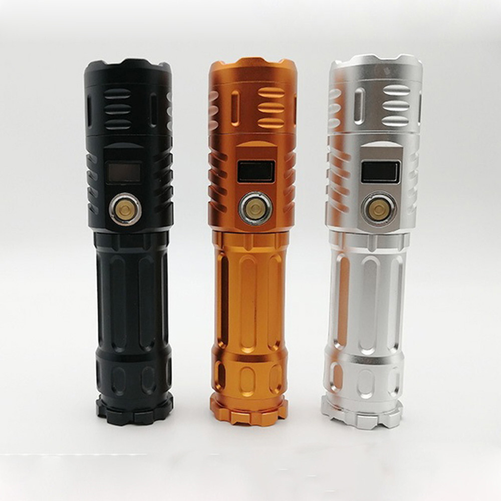 450NM Blue Laser Pointer Adjustable Focus Light Visible Beam Light Battery USB