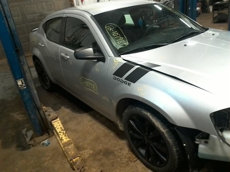 Steering Column Floor Shift Without Automatic Headlamps Fits 11-14 200 10194431