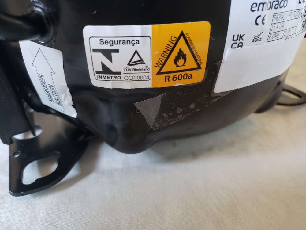 EMBRACO EM2P 70CLP COMPRESSOR