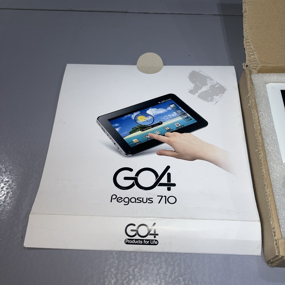Go4 Pegasus 710 Tablet
