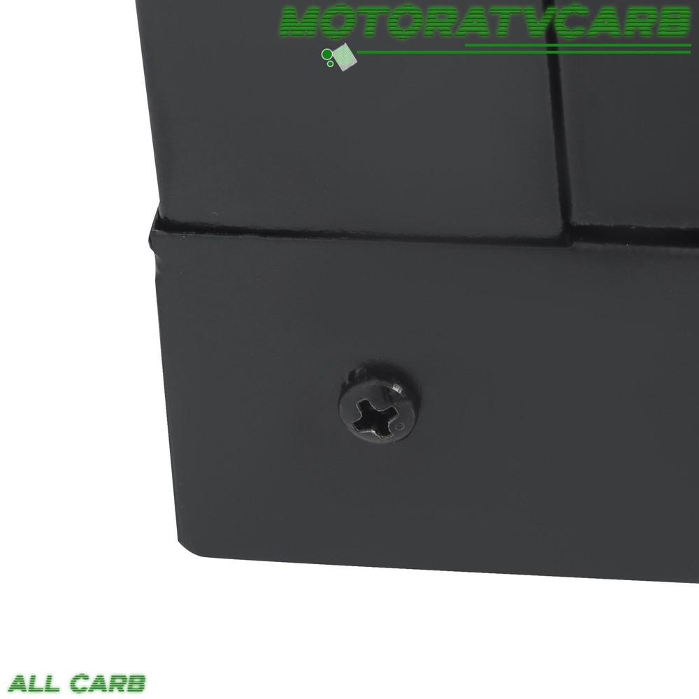 ALL-CARB 1 × 9U Server Rack Enclosure Maximum depth 15.5" wall mount network