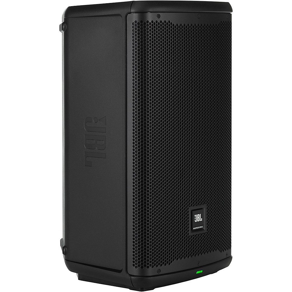 JBL EON712 Powered Speaker Pair With Road Runner Bags