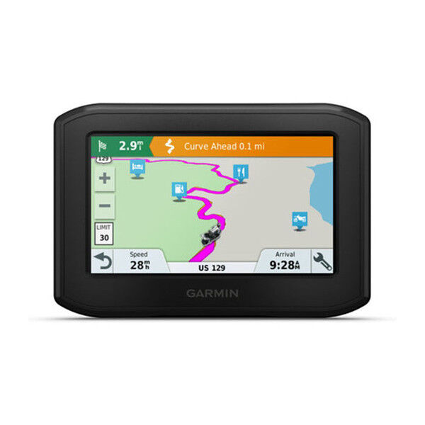 Garmin zumo 396 LMT-S Motorcycle GPS Navigator w/ Lifetime Maps 010-02019-00