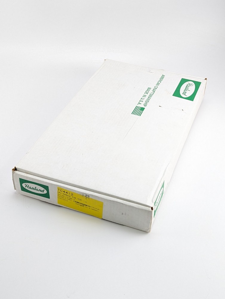 RAULAND BORG TC4412 CPU MODULE FOR TC5