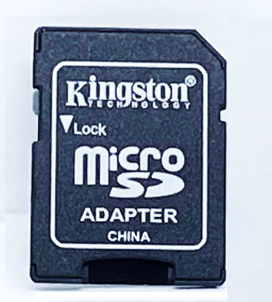 Kingston Micro SD Adapter MicroSD to SD SDHC SDXC Adapter