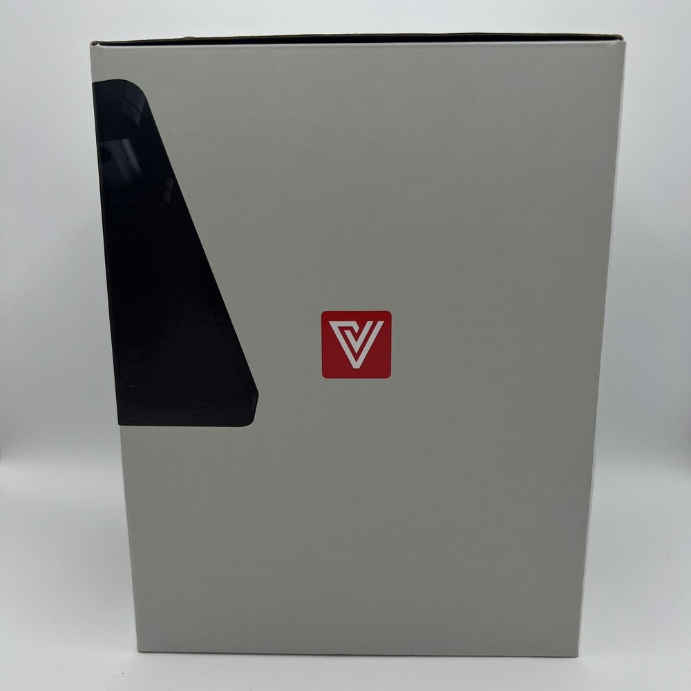 Vault Stability Base for VESA Compatible Enclosure Support Black Pos