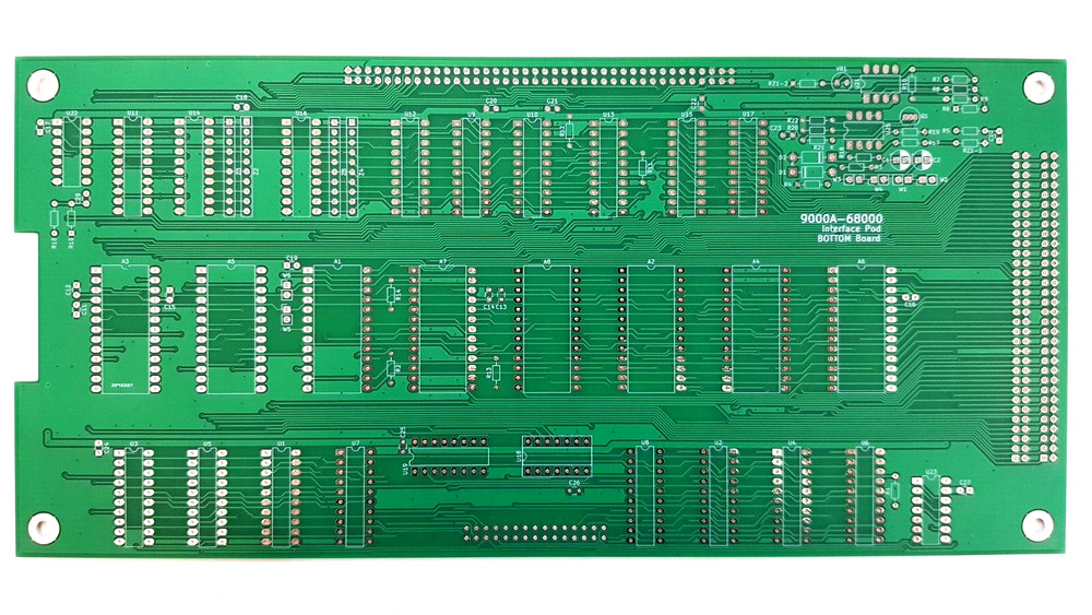 68000 Pod Kit for Fluke 9010A