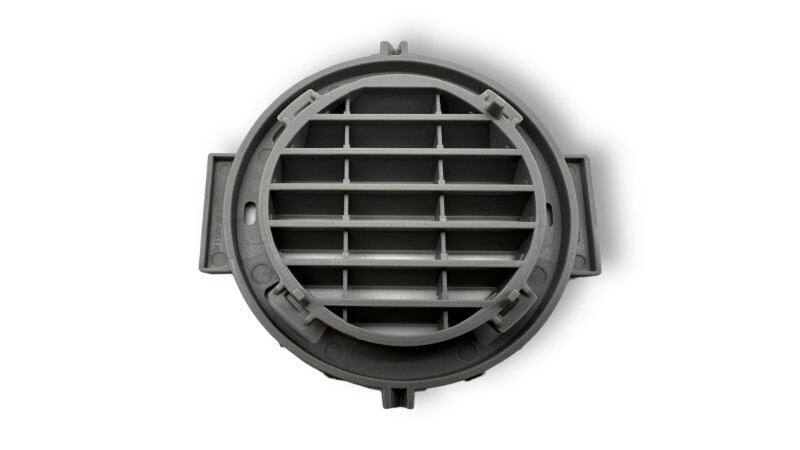 DD67-00207A - CAP-HEATFAN Outer For DW80B7070AP Washer