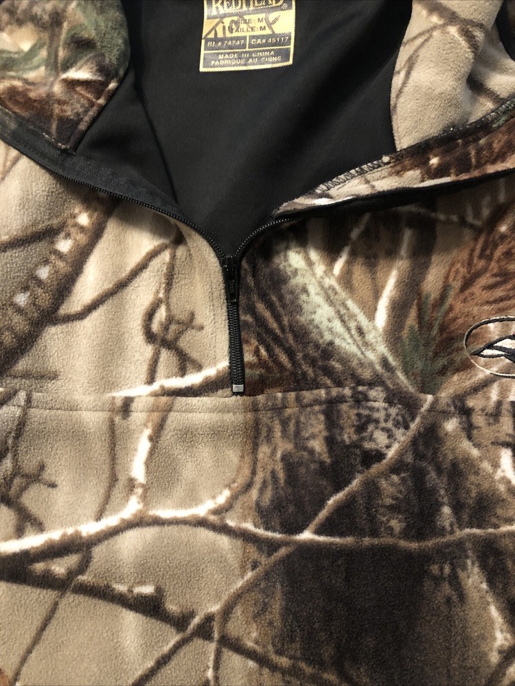 Red Head Hunting Jacket