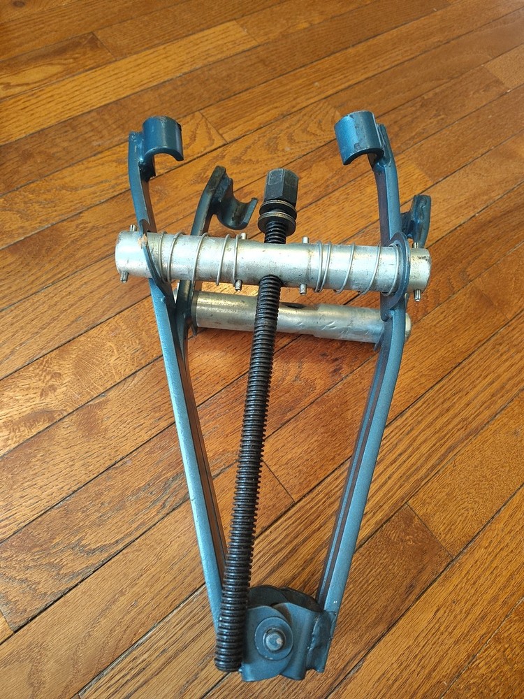 Lincoln ATD MacPherson Strut Strut Spring Compressor