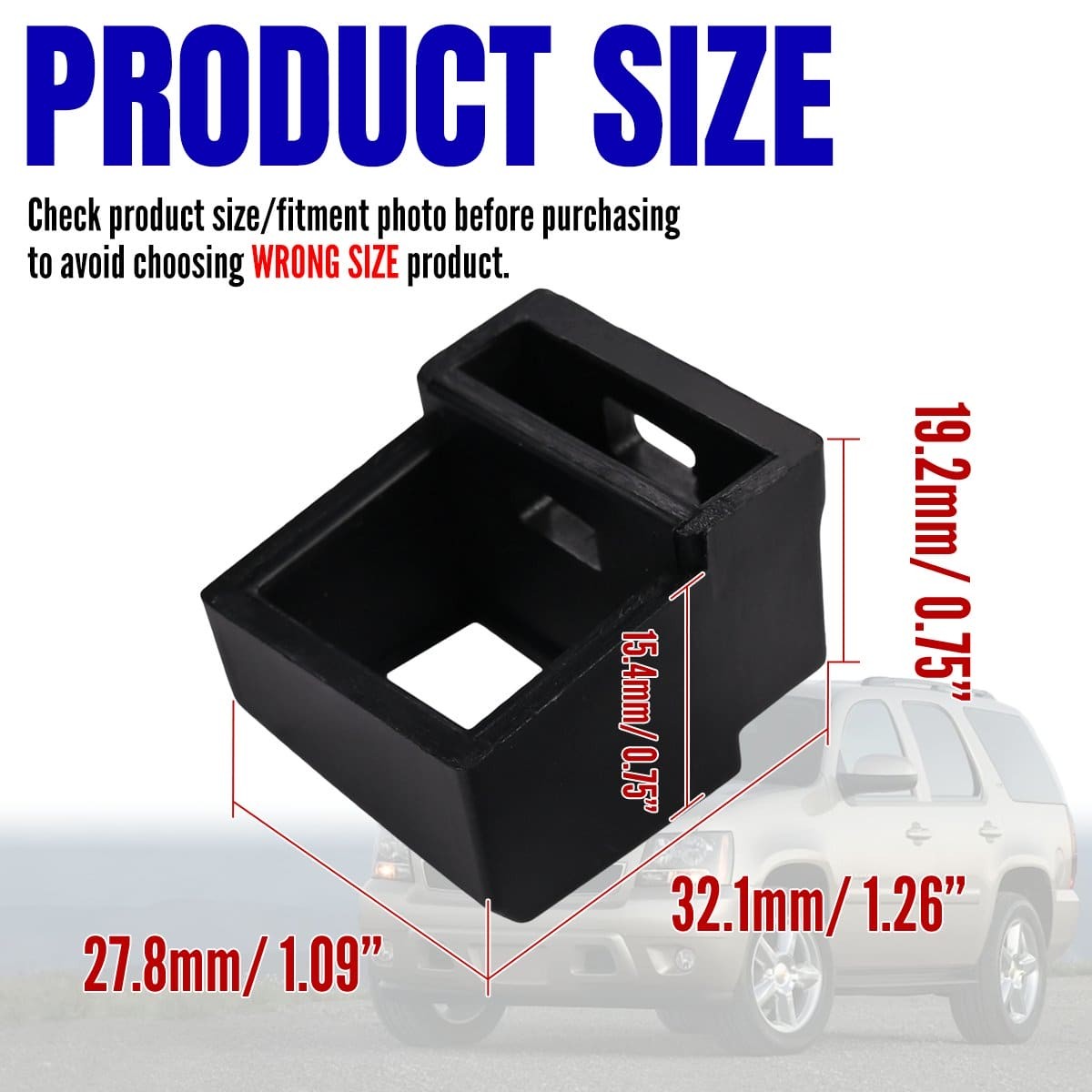 1 Pair Door Arm Rest Switch Panel Clip Repair Kit For Chevrolet Silverado Tahoe