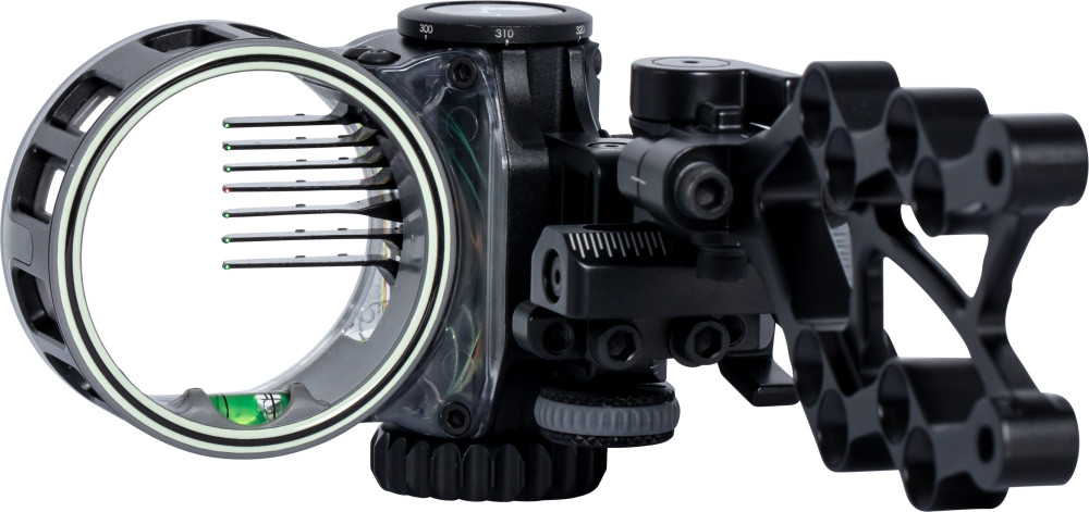 Trophy Ridge REACT 7 MAX Black Bow Sight RH .010