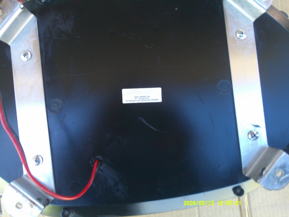 CODE 3 Frontier 18" Led Mini Lightbar "amber"