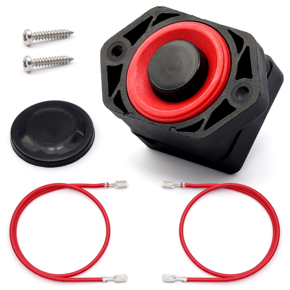 Upgraded Pump Switch Kit Replacement for Flojet Triplex Replace Parts 2091050...