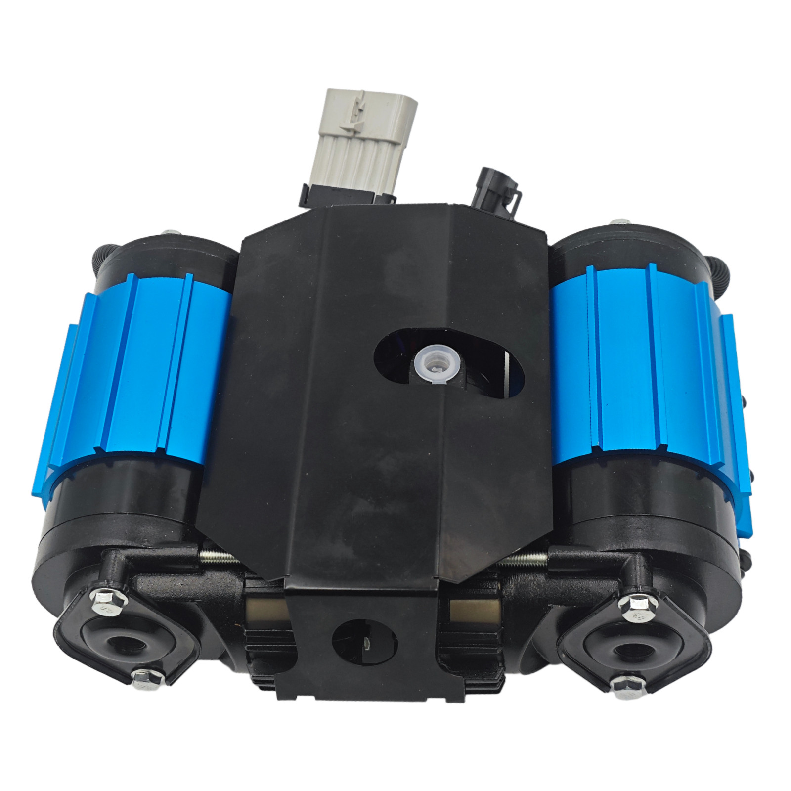 Twin Motor On-Board Universal Air Compressor Lot 12V Replacement for CKMTA12 NEW