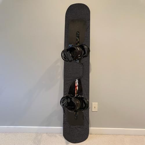 Snowboard Sleeve Soft Cover Case,Adjustable Snowboard Protection L