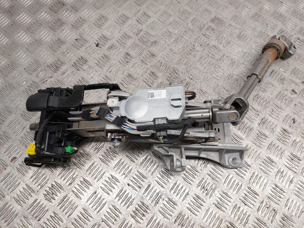 VOLVO V40 ADJUSTABLE STEERING COLUMN 2016 31429461