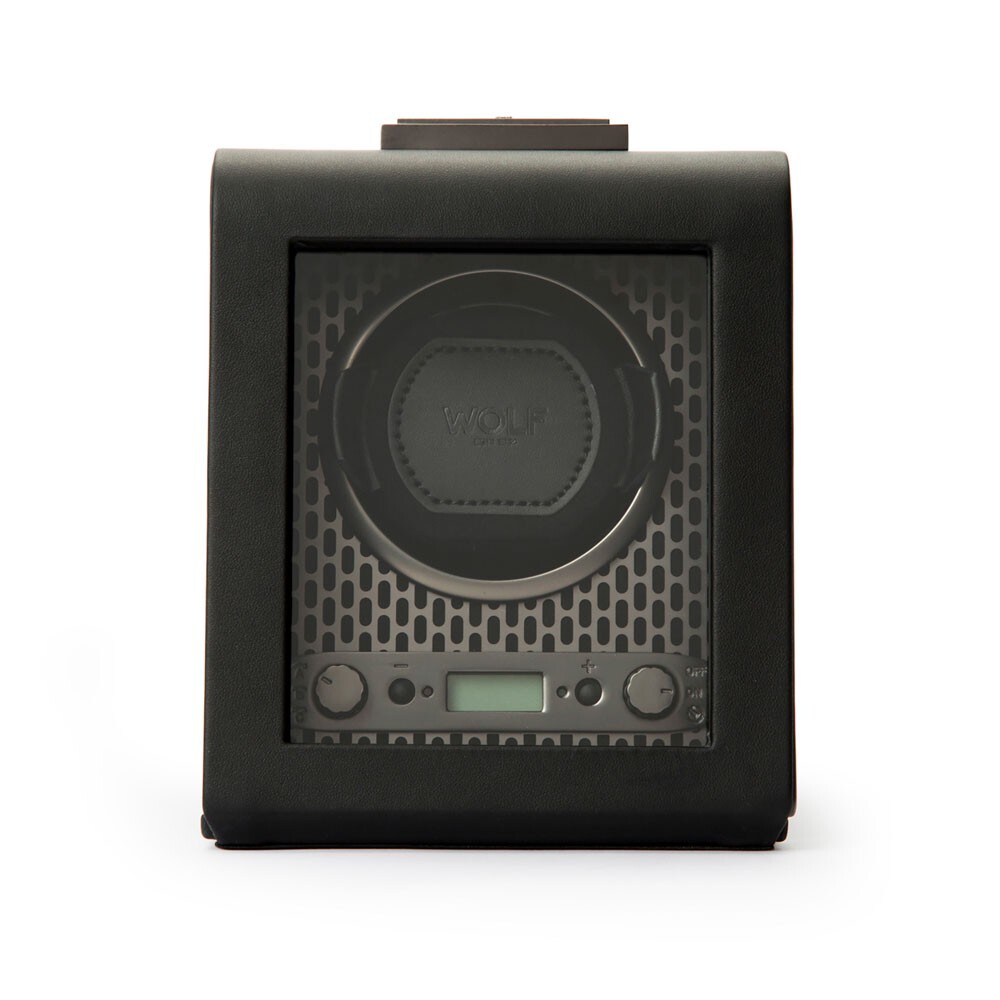 Axis Single Watch Winder - Powder Coat