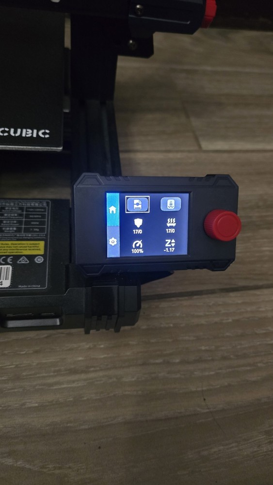 anycubic kobra 3d printer