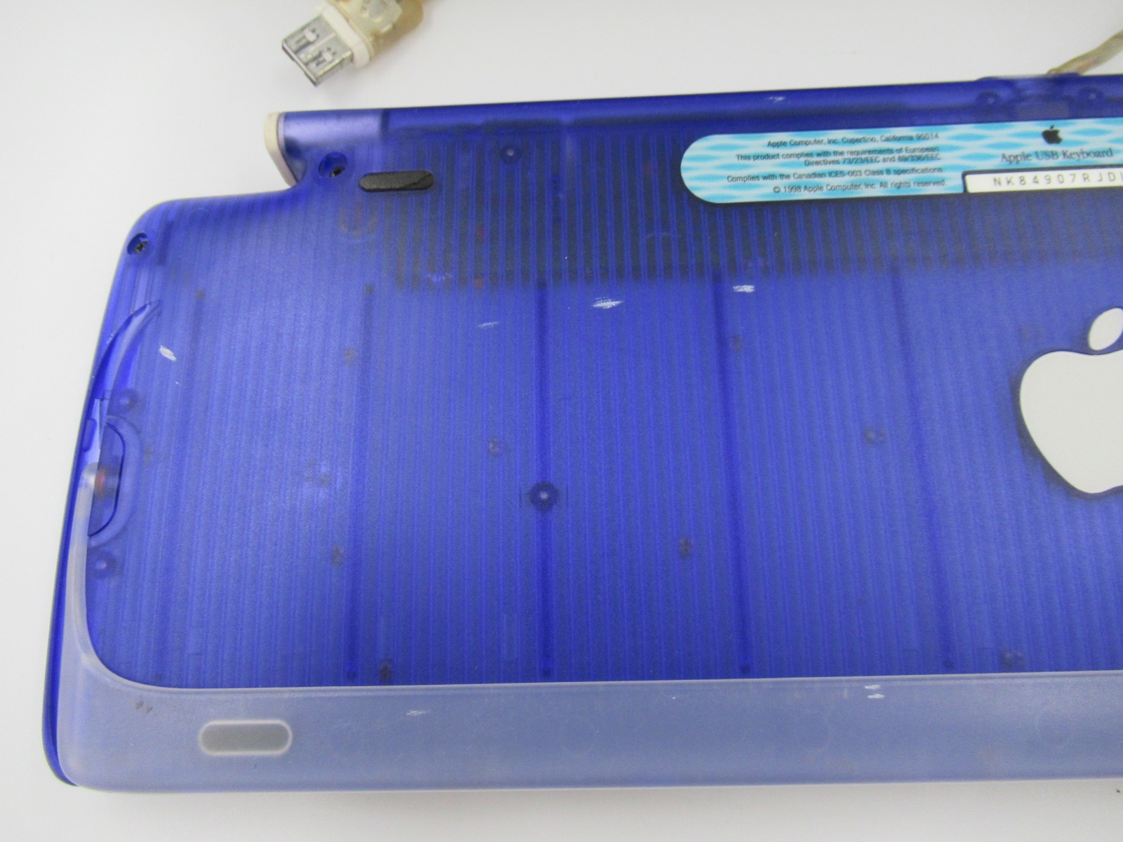 1999 Apple G3 266 MHz Working "Look"